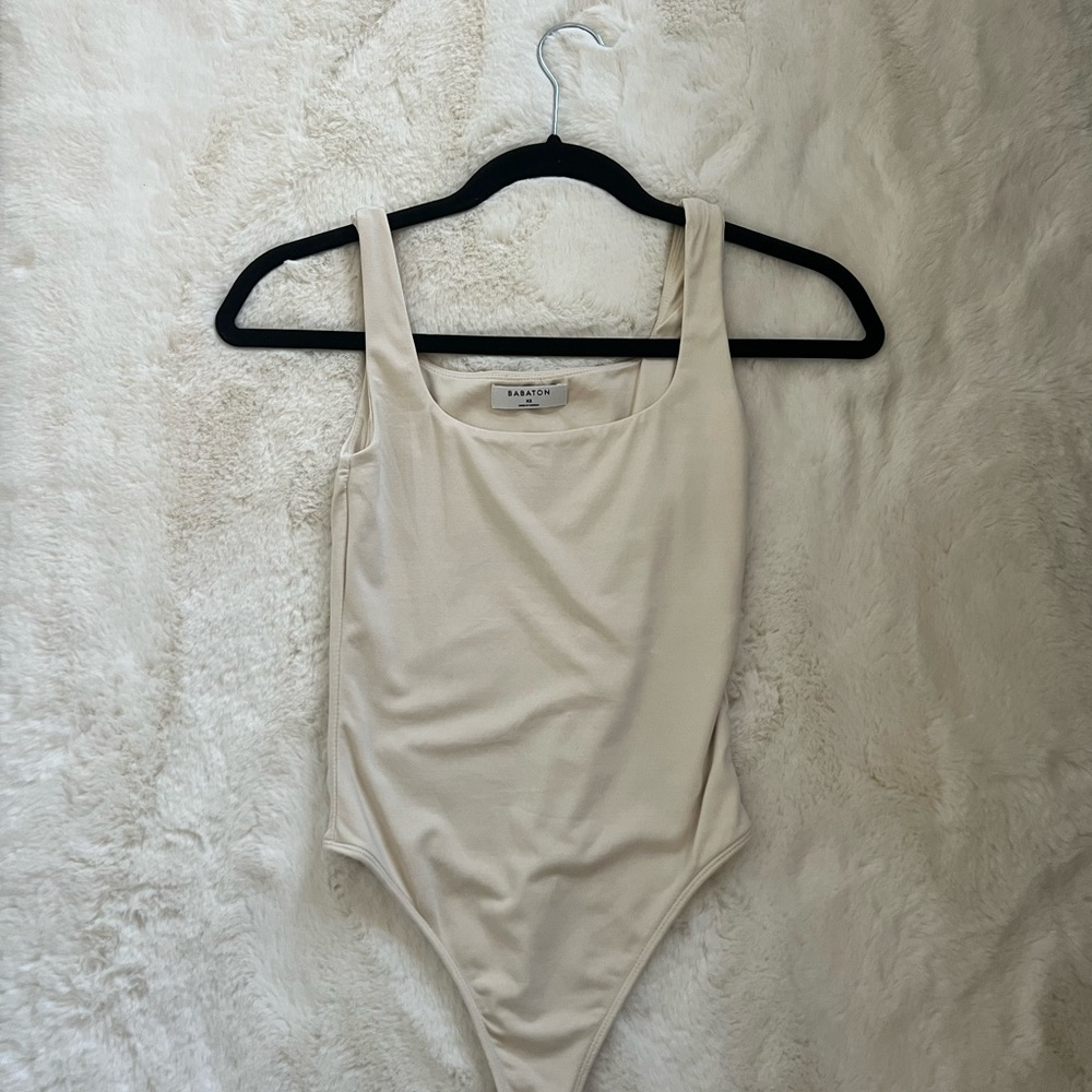 Babaton Contour Tank Bodysuit